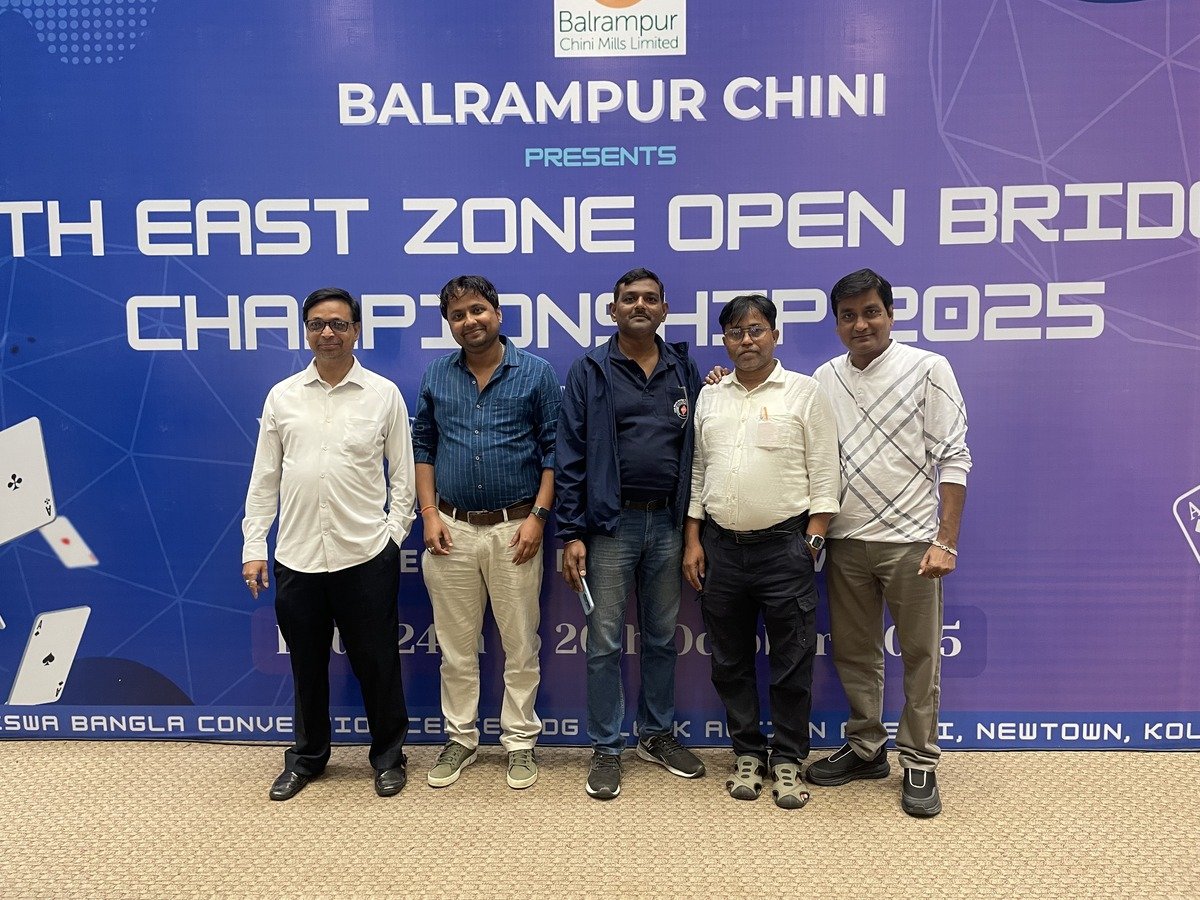 Winner of Team of Four